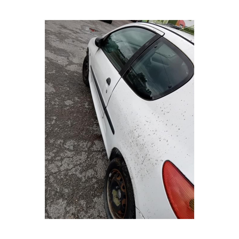 Platine feu arriere droit PEUGEOT 206 PHASE 2 d’occasion