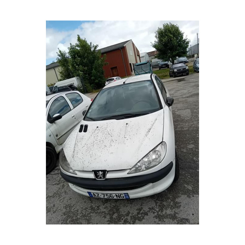 Platine feu arriere droit PEUGEOT 206 PHASE 2 d’occasion