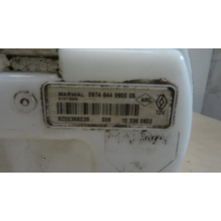 Pompe de gavage RENAULT TWINGO II PHASE 2 d’occasion