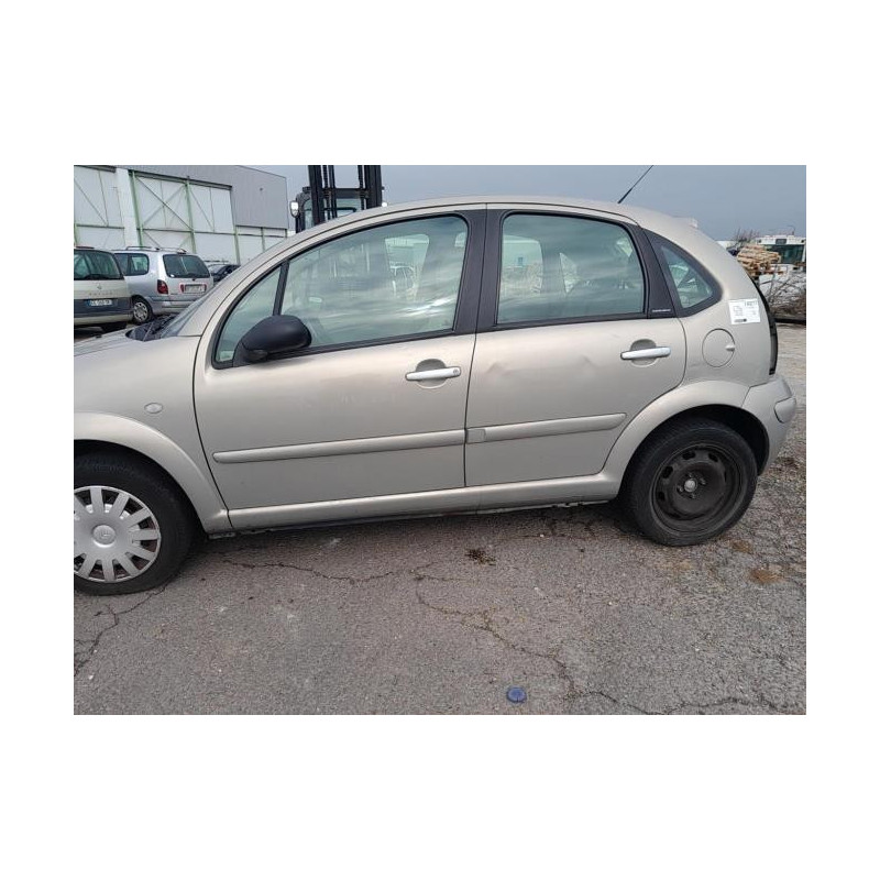 Boite de vitesses CITROEN C3 1 PHASE 1 d’occasion