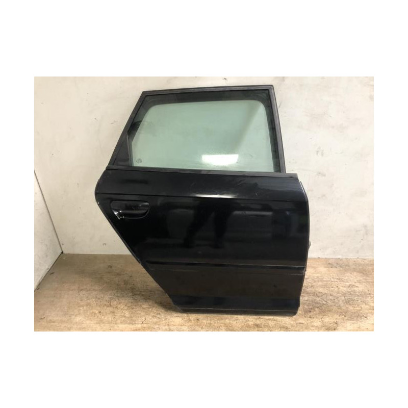 Porte arriere droit AUDI A3 2 SPORTBACK PHASE 2 d’occasion