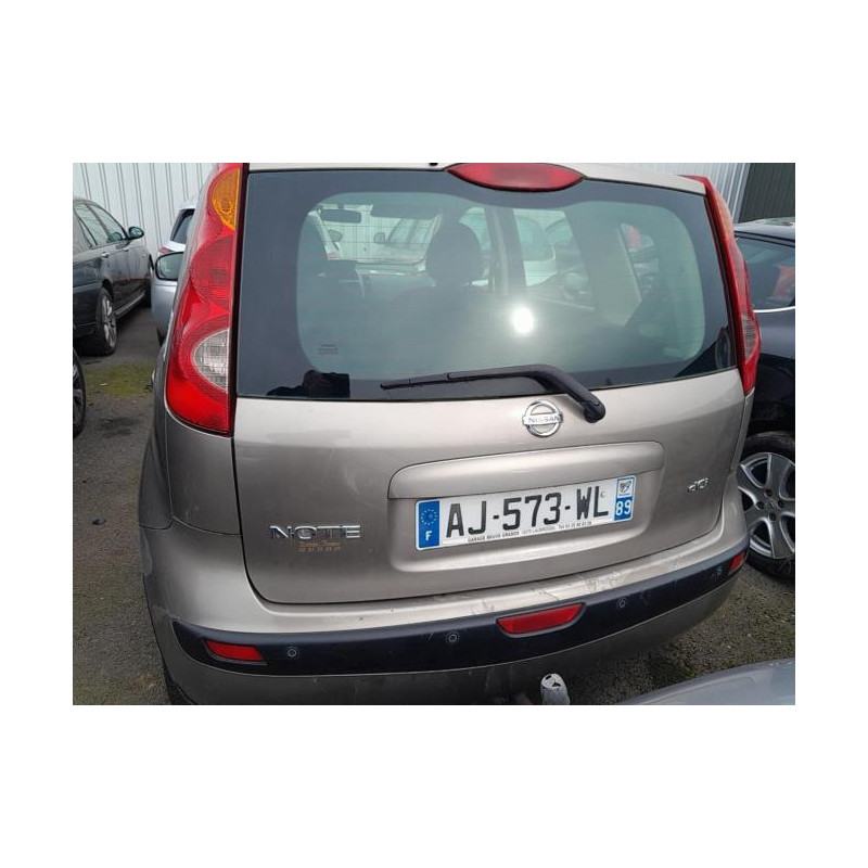 Retroviseur gauche NISSAN NOTE 1 PHASE 1 d’occasion