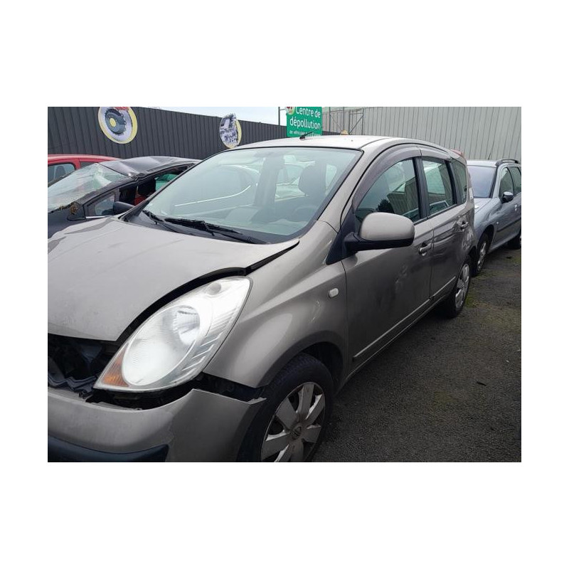 Retroviseur gauche NISSAN NOTE 1 PHASE 1 d’occasion
