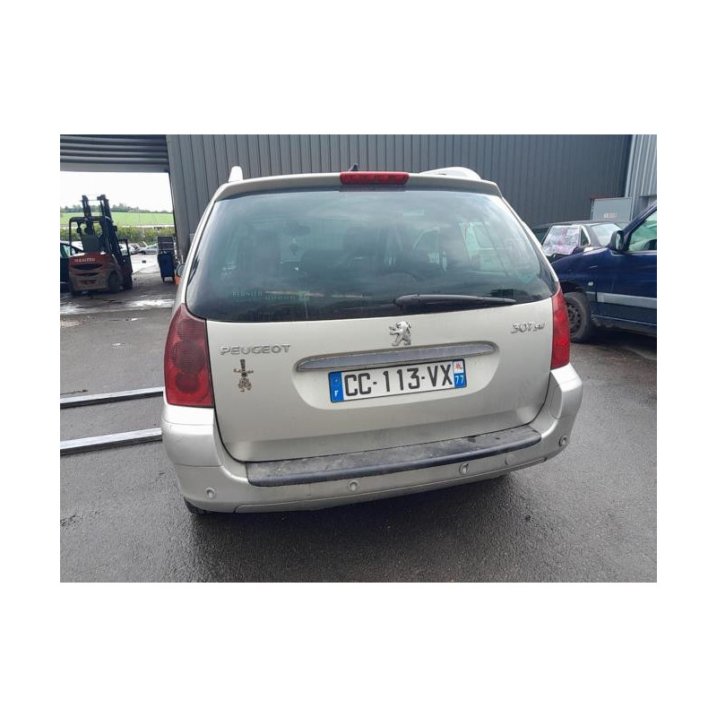 Contacteur de portes PEUGEOT 307 PHASE 1 BREAK d’occasion