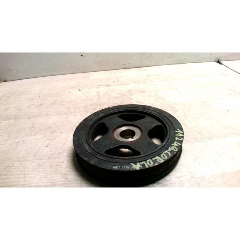 Poulie damper TOYOTA YARIS VERSO PHASE 1 d’occasion