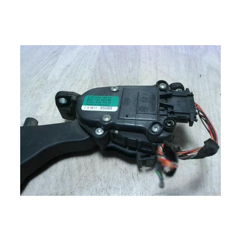 Pedalier d'accelerateur SEAT IBIZA 4 PHASE 1 d’occasion