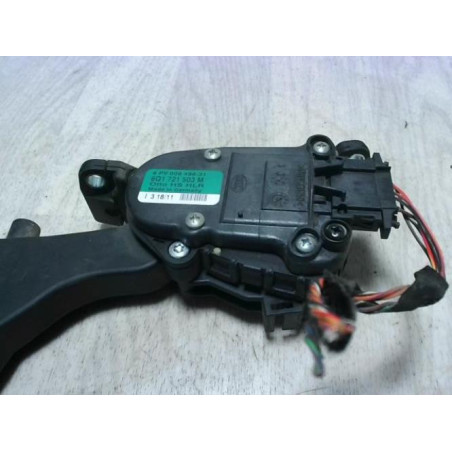 Pedalier d'accelerateur SEAT IBIZA 4 PHASE 1 d’occasion