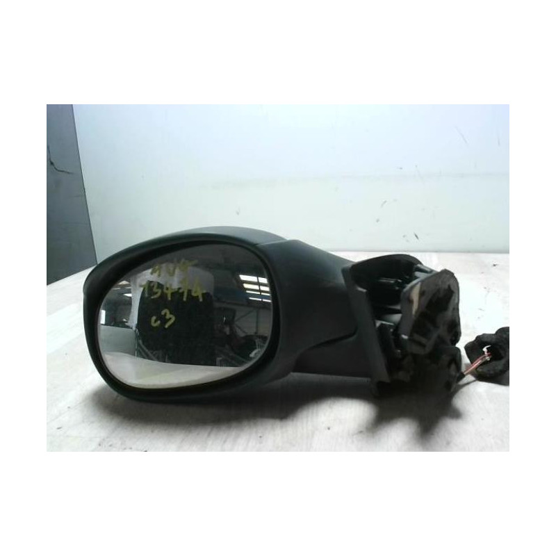 Retroviseur gauche CITROEN C3 1 PHASE 2 d’occasion