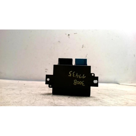 Boitier d'aide au stationnement PEUGEOT 3008 1 PHASE 2 d’occasion