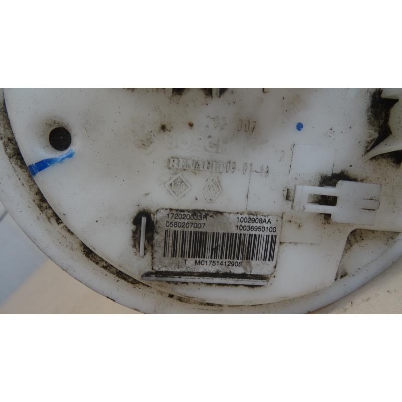 Jauge à carburant RENAULT MEGANE III PHASE 1 d’occasion