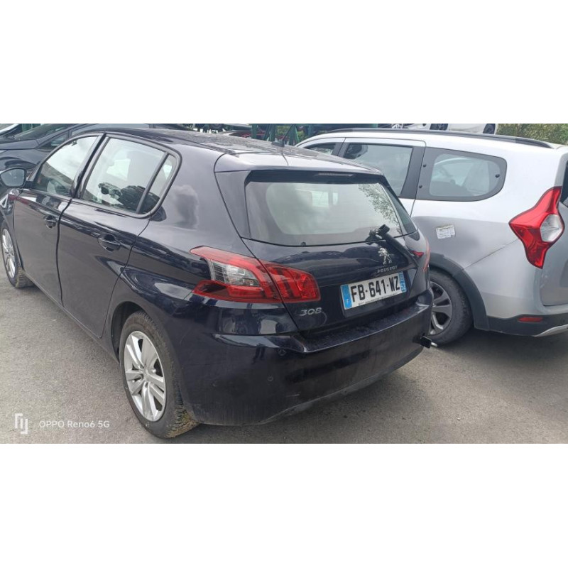 Pompe lave glace avant PEUGEOT 308 2 PHASE 2 d’occasion
