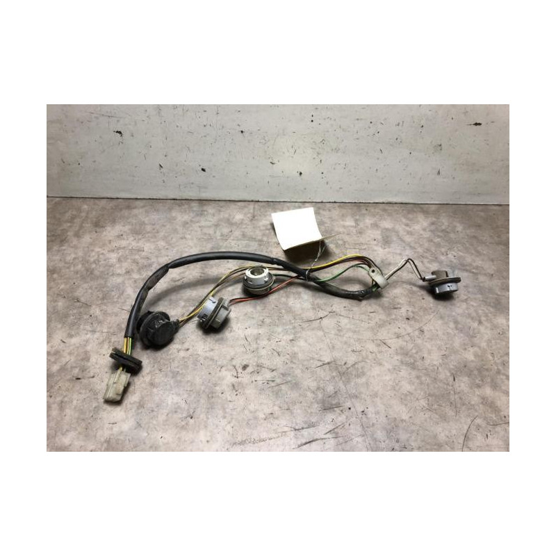 Platine feu arriere droit LIGIER PROFESSIONAL IXO d’occasion