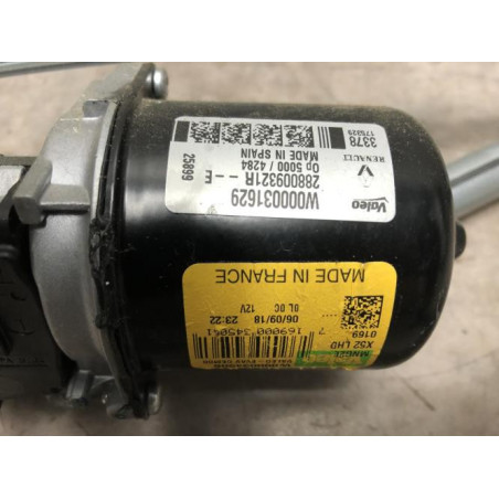 Moteur essuie glace avant DACIA LOGAN MCV 2 PHASE 2 BREAK d’occasion