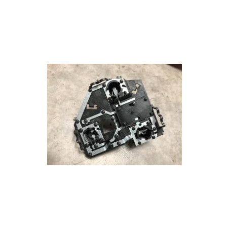 Platine feu arriere gauche PEUGEOT 206+ d’occasion