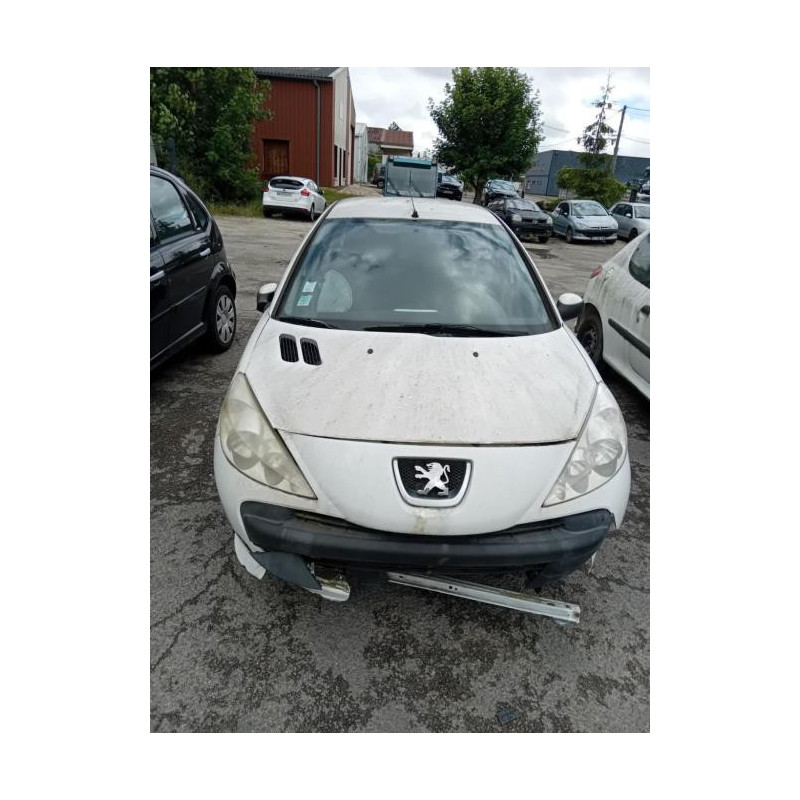 Platine feu arriere gauche PEUGEOT 206+ d’occasion