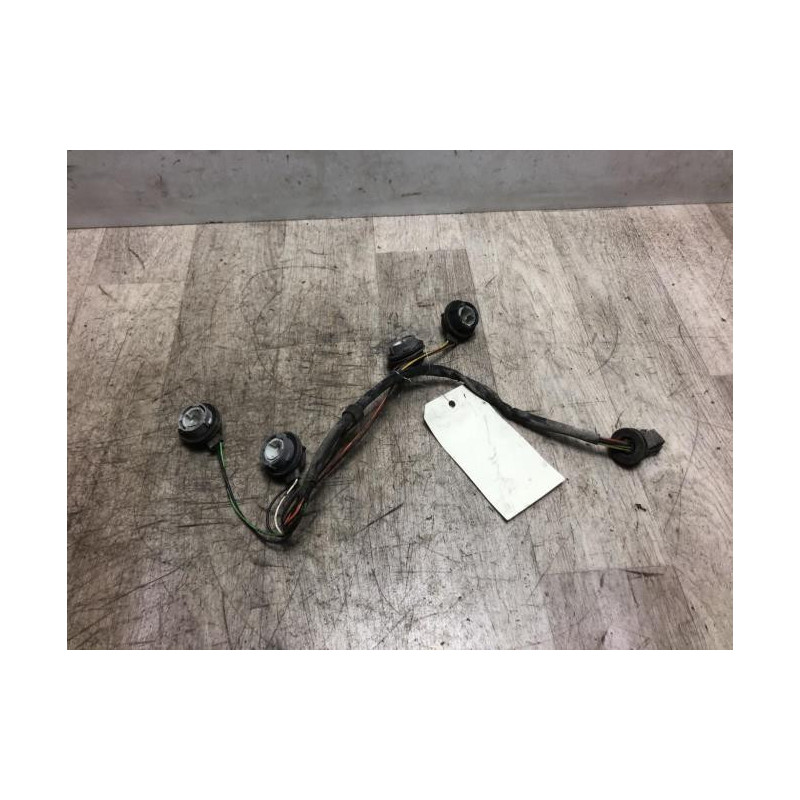 Platine feu arriere droit LIGIER  d’occasion