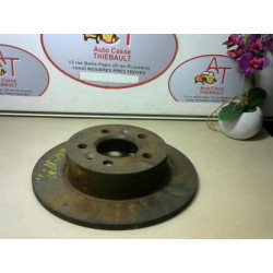 Disque arriere gauche (freinage) RENAULT ESPACE III d’occasion