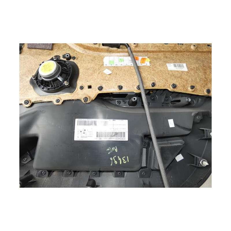 Panneau de porte avant gauche BMW X1 E84 PHASE 1 d’occasion