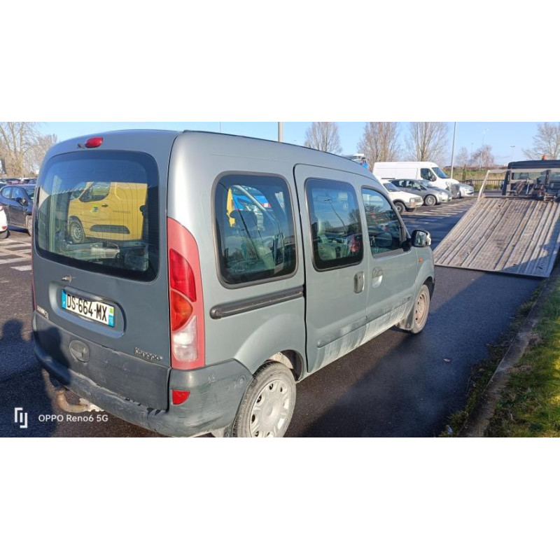 Baguette de coffre RENAULT KANGOO 1 PHASE 1 d’occasion