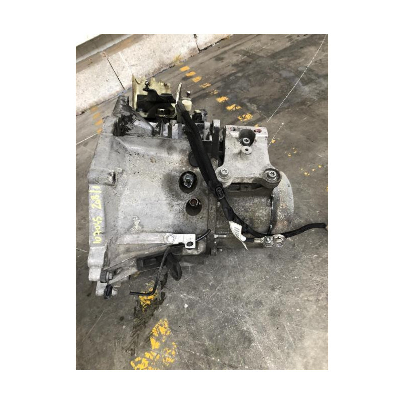 Boite de vitesses PEUGEOT 208 1 PHASE 2 d’occasion