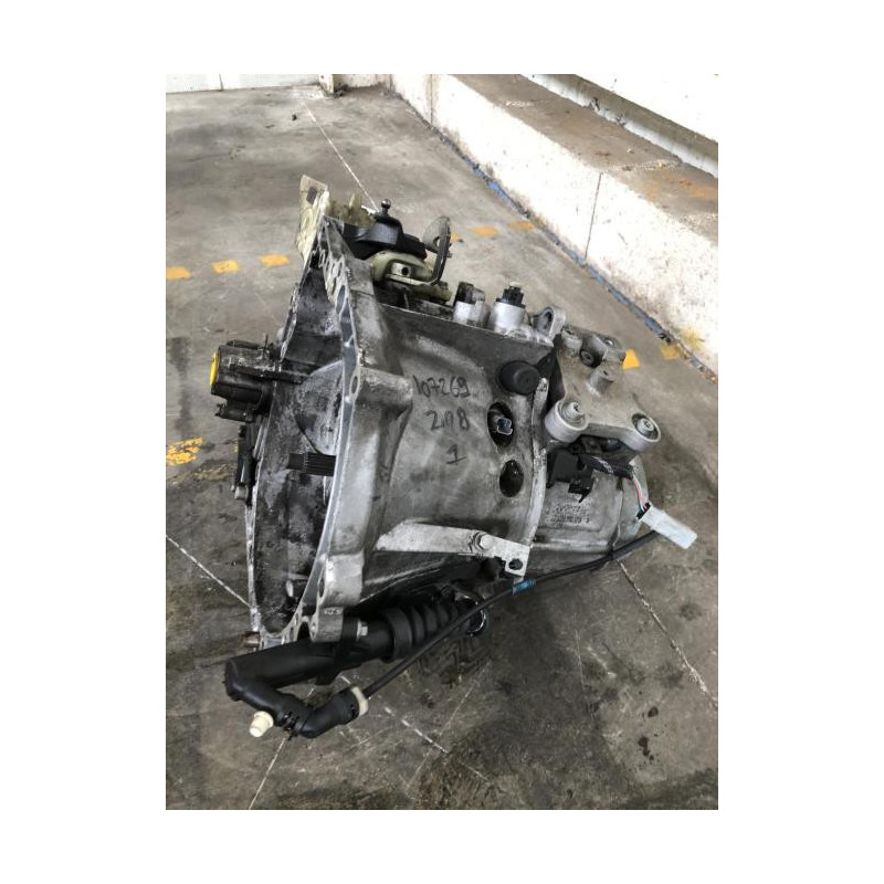 Boite de vitesses PEUGEOT 208 1 PHASE 1 d’occasion