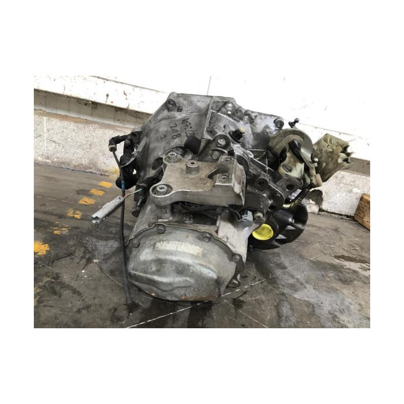 Boite de vitesses PEUGEOT 208 1 PHASE 1 d’occasion