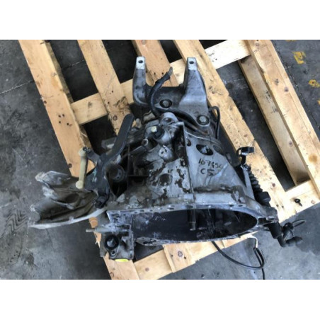 Boite de vitesses CITROEN C5 1 PHASE 2 d’occasion
