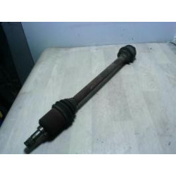 Cardan arriere droit (transmission) SMART FORTWO 1 PHASE 2 COUPE d’occasion