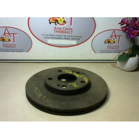 Disque avant gauche (freinage) RENAULT SAFRANE d’occasion