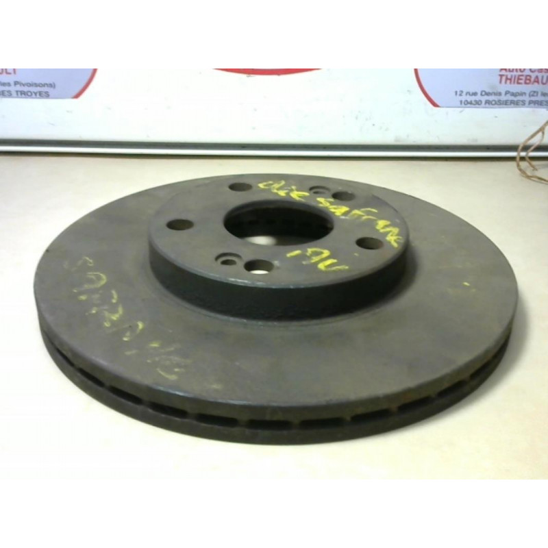 Disque avant gauche (freinage) RENAULT SAFRANE d’occasion