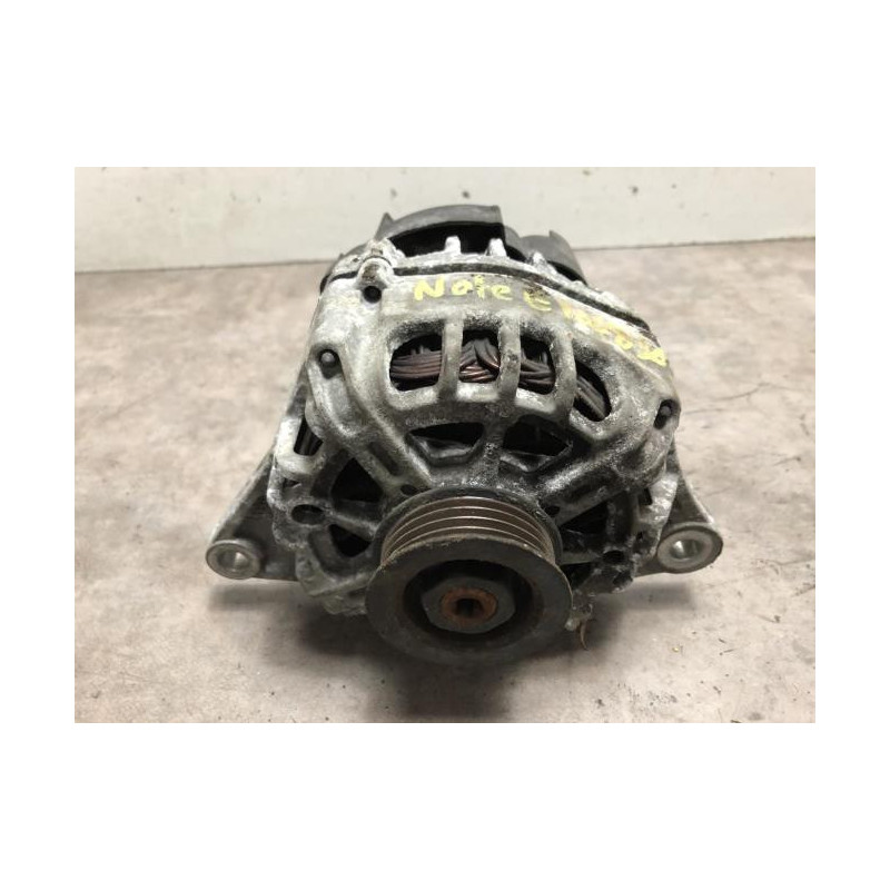 Alternateur NISSAN NOTE 1 PHASE 2 d’occasion
