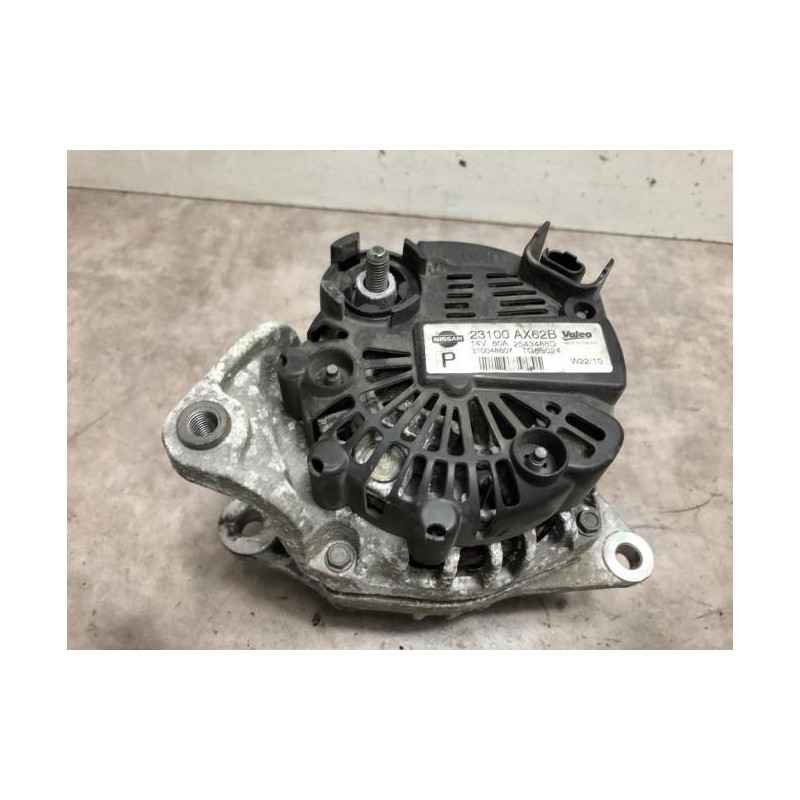 Alternateur NISSAN NOTE 1 PHASE 2 d’occasion