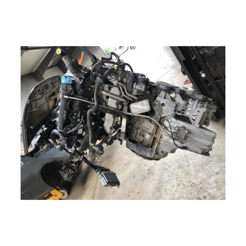 Moteur MERCEDES CLASSE A 169 PHASE 2 d’occasion