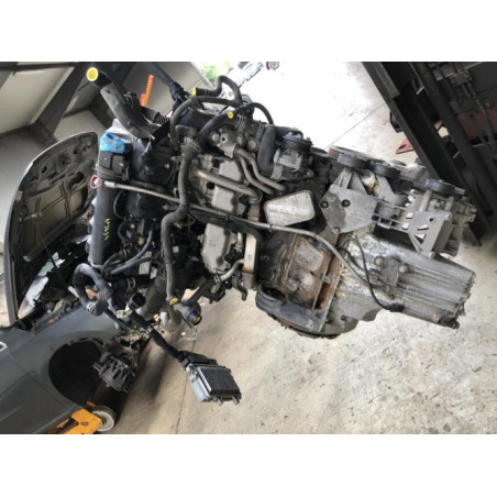 Moteur MERCEDES CLASSE A 169 PHASE 2 d’occasion