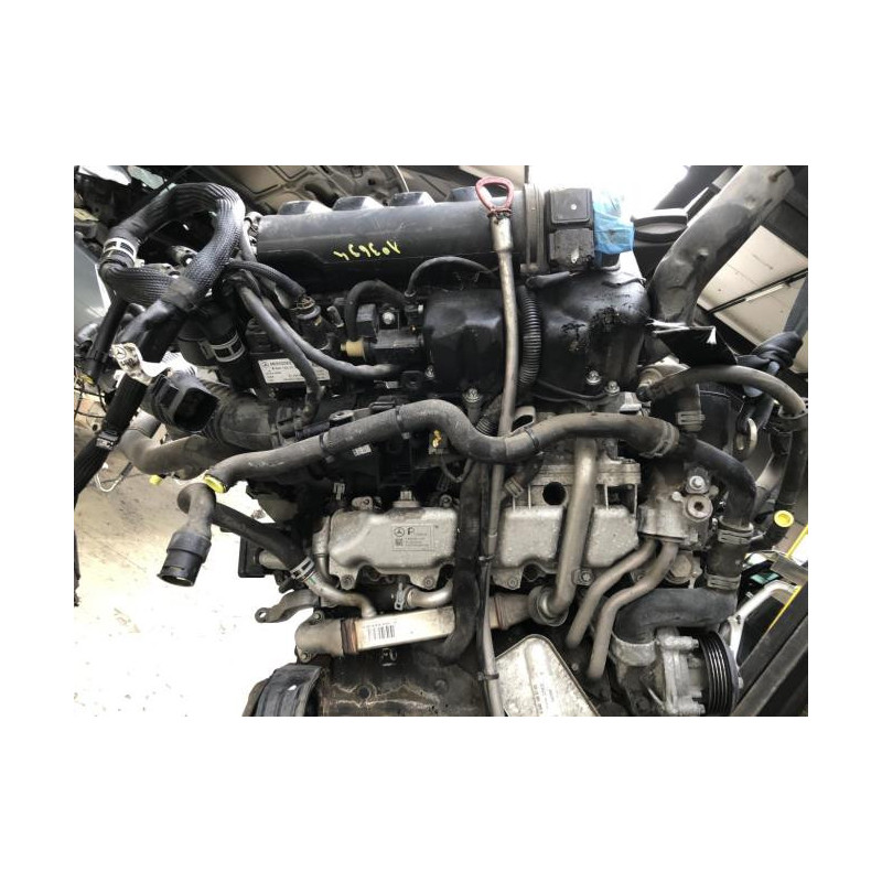 Moteur MERCEDES CLASSE A 169 PHASE 2 d’occasion