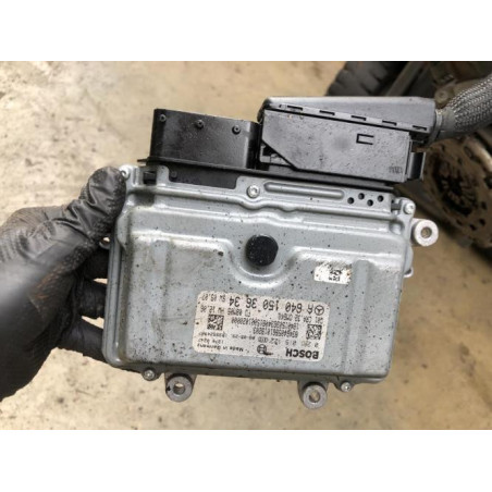 Moteur MERCEDES CLASSE A 169 PHASE 2 d’occasion