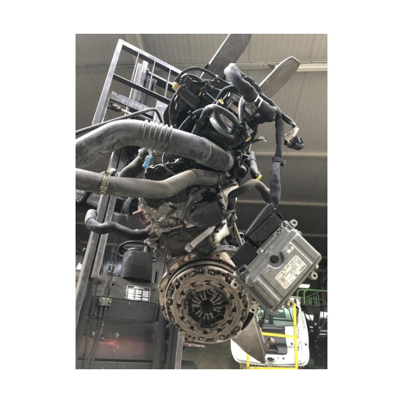 Moteur MERCEDES CLASSE A 169 PHASE 2 d’occasion