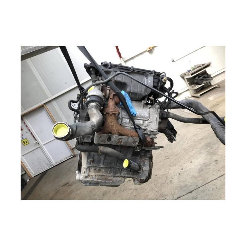 Moteur MERCEDES CLASSE A 169 PHASE 2 d’occasion