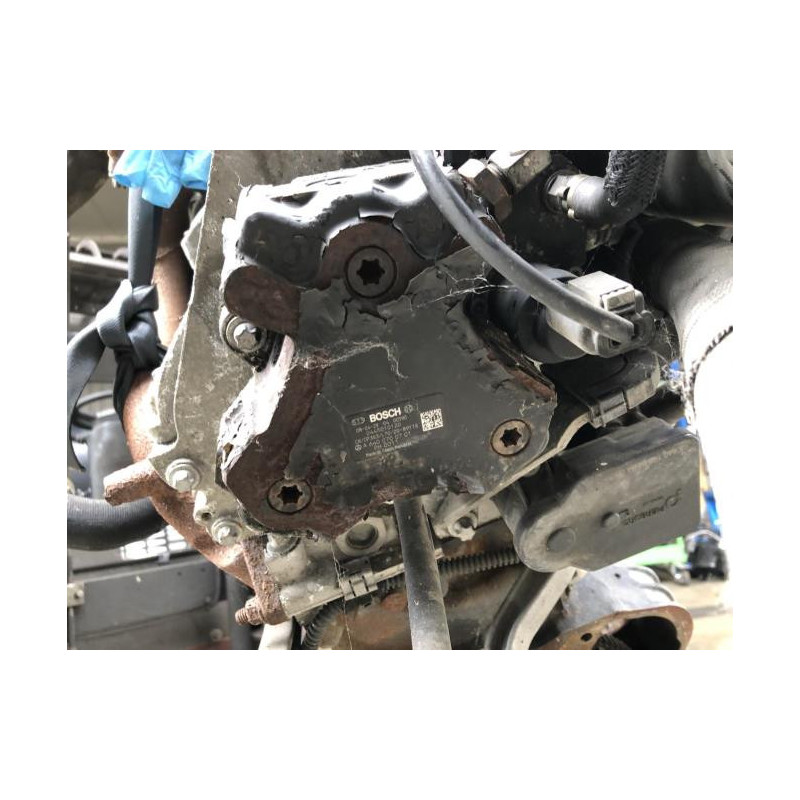 Moteur MERCEDES CLASSE A 169 PHASE 2 d’occasion