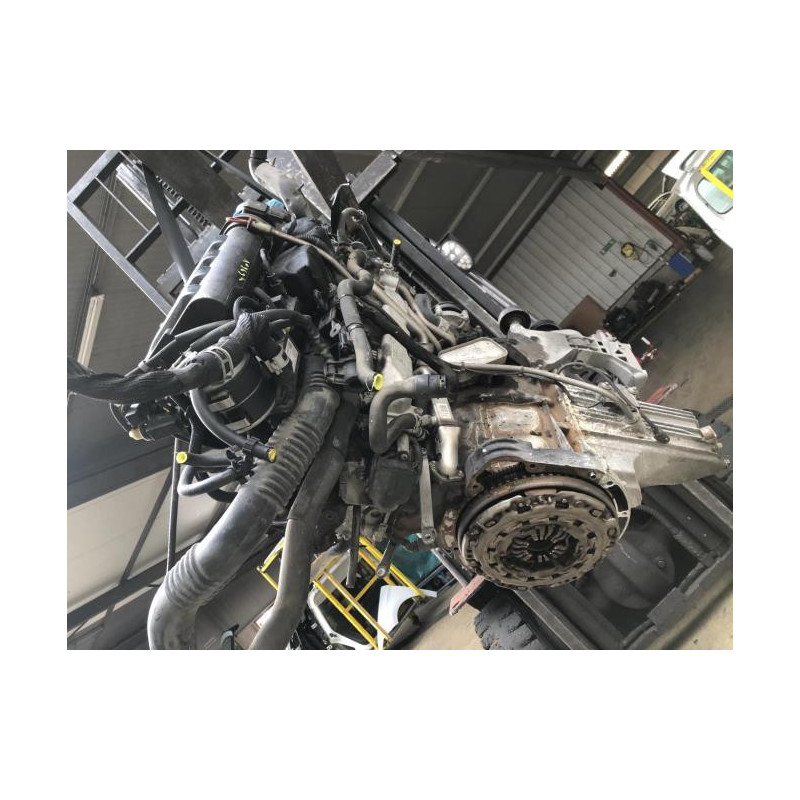 Moteur MERCEDES CLASSE A 169 PHASE 2 d’occasion
