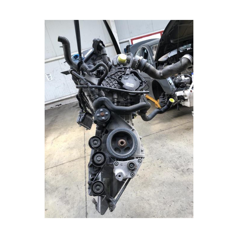 Moteur MERCEDES CLASSE A 169 PHASE 2 d’occasion