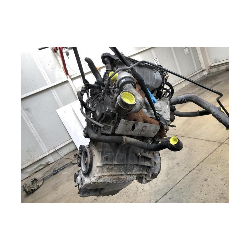 Moteur MERCEDES CLASSE A 169 PHASE 2 d’occasion