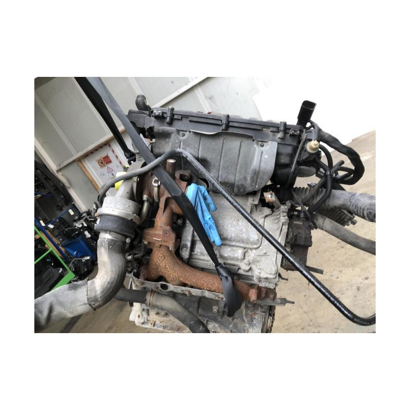 Moteur MERCEDES CLASSE A 169 PHASE 2 d’occasion