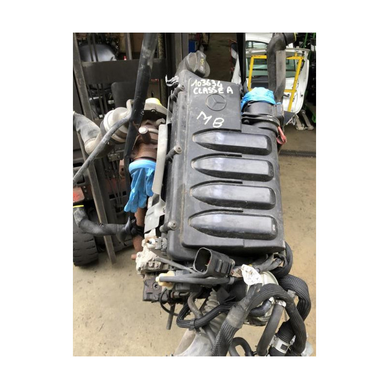 Moteur MERCEDES CLASSE A 169 PHASE 2 d’occasion