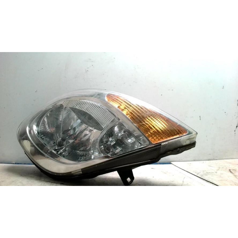 Optique avant principal gauche (feux)(phare) RENAULT TRAFIC 2 PHASE 2 d’occasion
