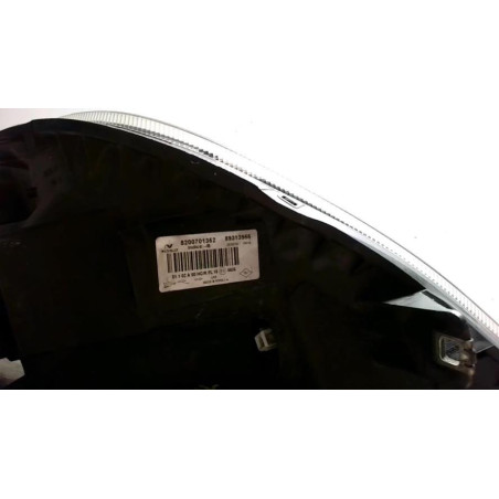 Optique avant principal gauche (feux)(phare) RENAULT TRAFIC 2 PHASE 2 d’occasion