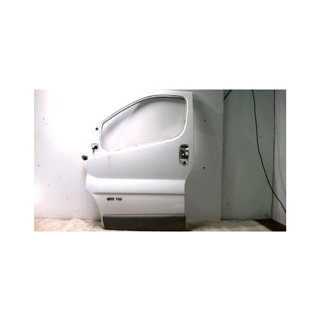 Porte avant gauche RENAULT TRAFIC 2 PHASE 2 d’occasion