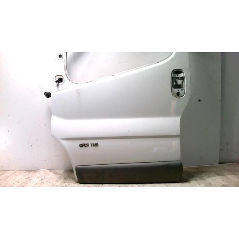 Porte avant gauche RENAULT TRAFIC 2 PHASE 2 d’occasion