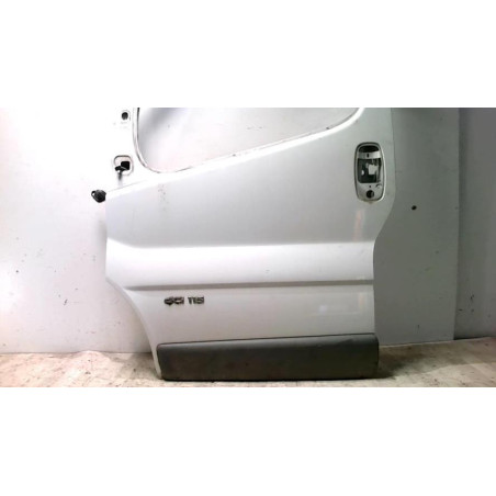 Porte avant gauche RENAULT TRAFIC 2 PHASE 2 d’occasion