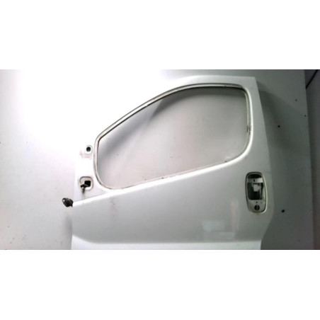 Porte avant gauche RENAULT TRAFIC 2 PHASE 2 d’occasion